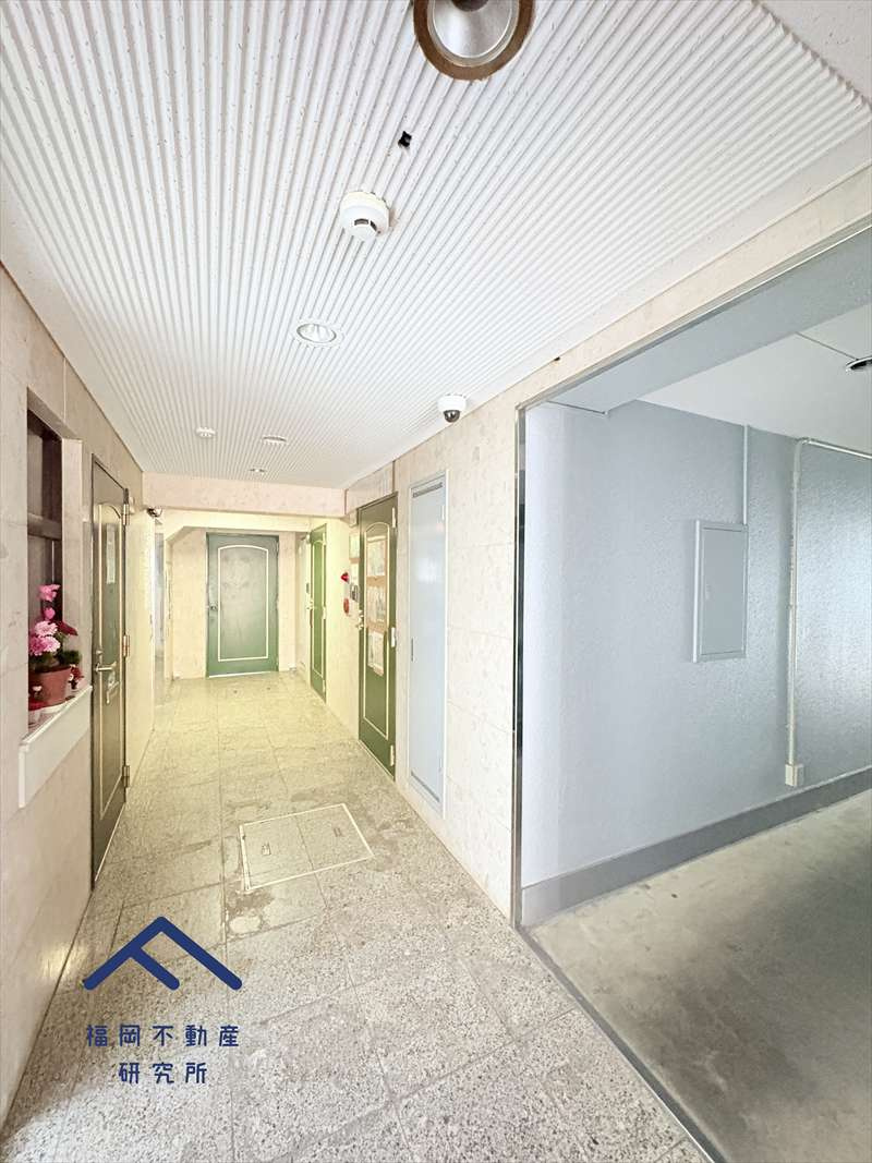 朝日プラザ博多Ⅱのその他共用部分