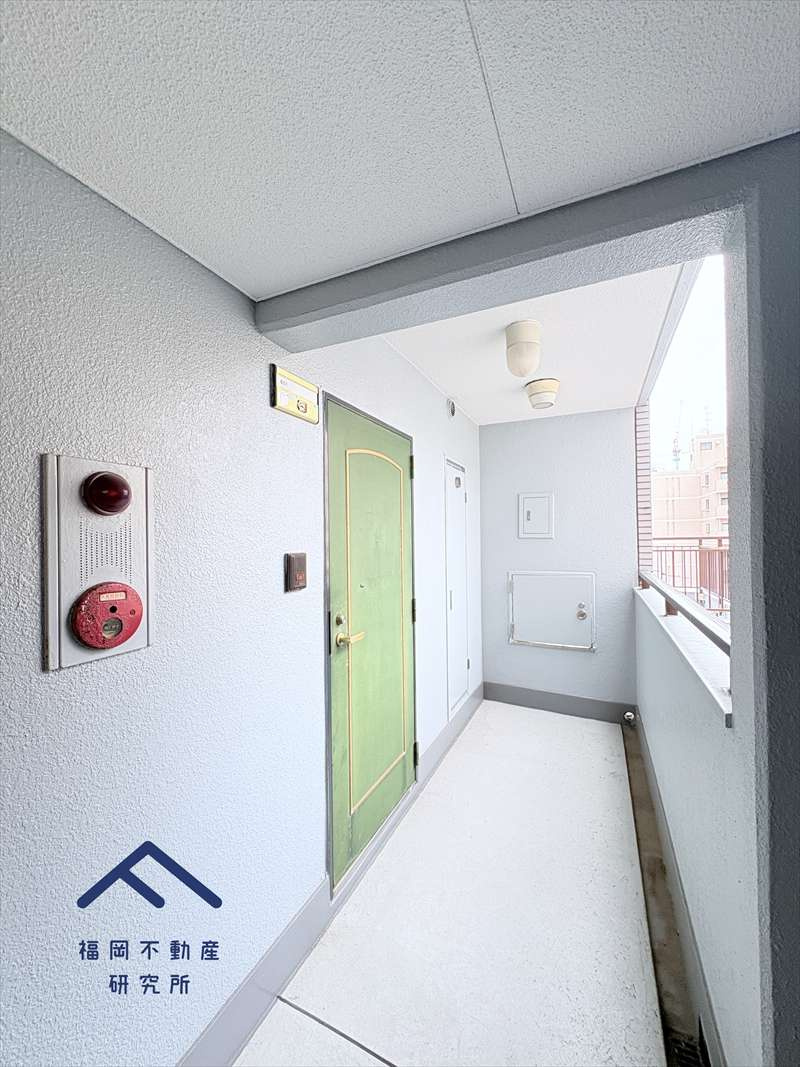 朝日プラザ博多Ⅱのその他