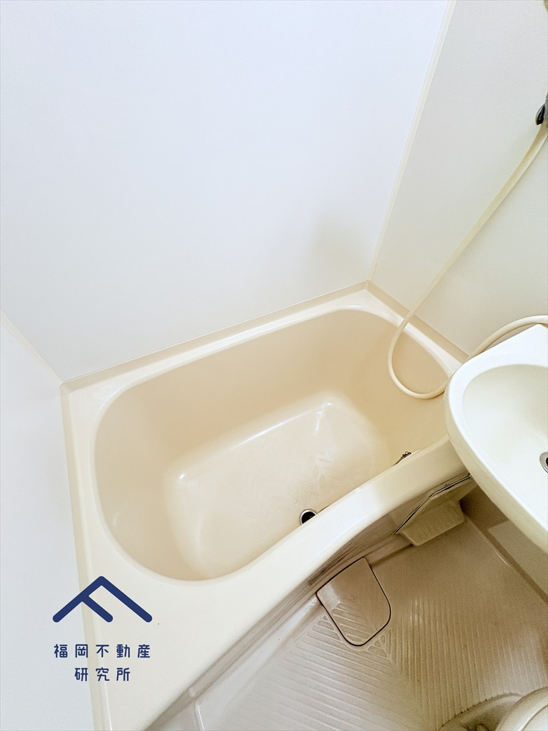 朝日プラザ博多Ⅱの浴室