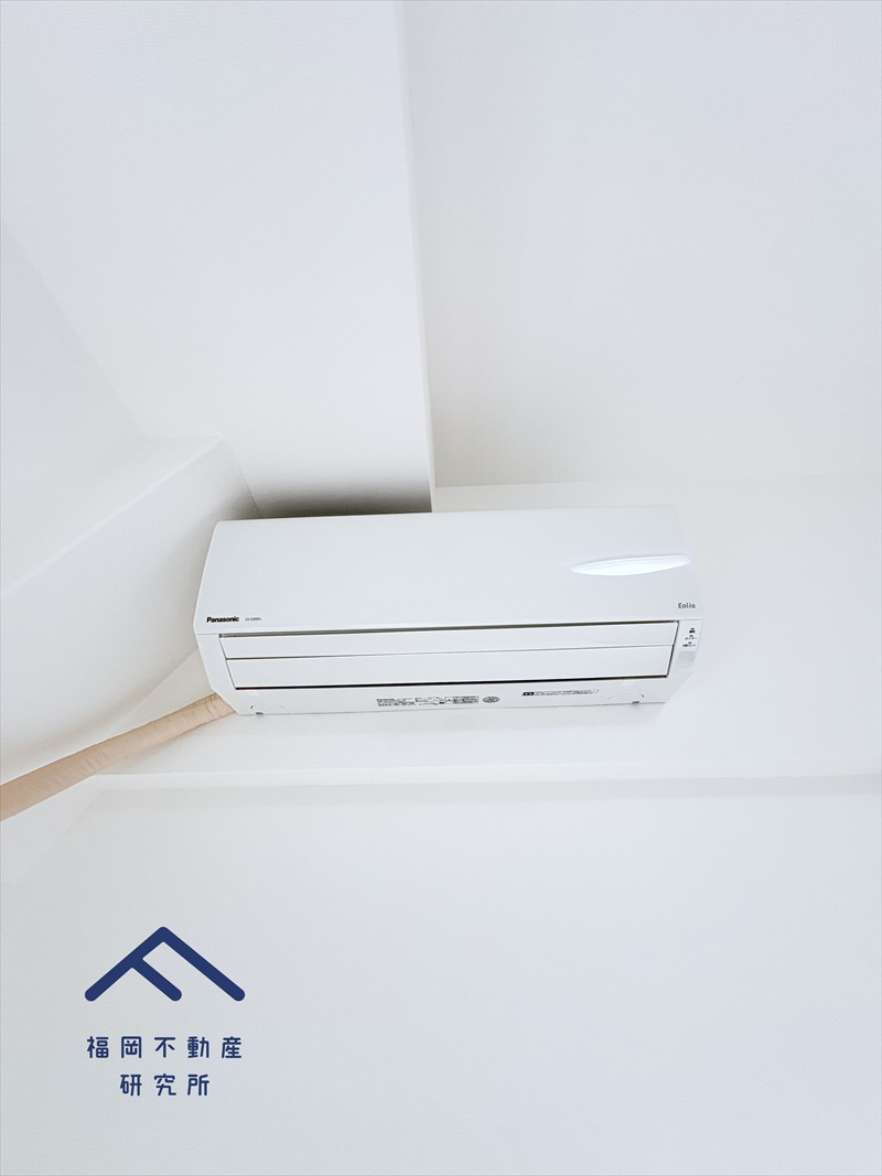 朝日プラザ博多Ⅱの冷暖房・空調設備