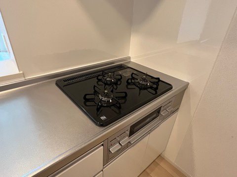 加古川市尾上町池田のアパートのキッチン