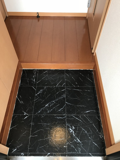 【玄関】 | リビングタウン石川町 ＡＢ | 玄関