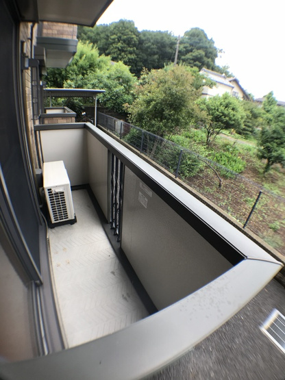 【バルコニー】 | リビングタウン石川町 ＡＢ | バルコニー