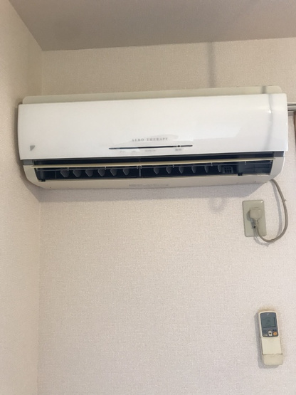  | リビングタウン石川町 ＡＢ | エアコン