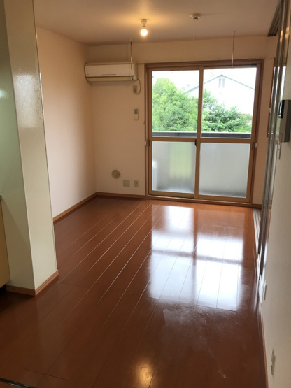 【居間・リビング】 | リビングタウン石川町 ＡＢ | LDK