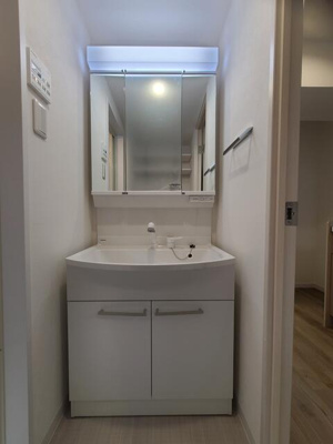 【洗面所】 | メルビ・ケイ