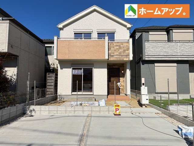 ハートフルタウン天白区海老山2期｜名古屋市の戸建ならホームアップの外観