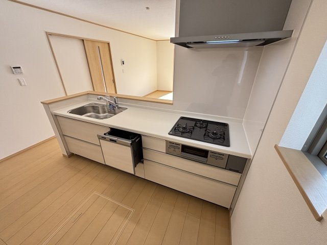 ハートフルタウン天白区海老山2期｜名古屋市の戸建ならホームアップのキッチン