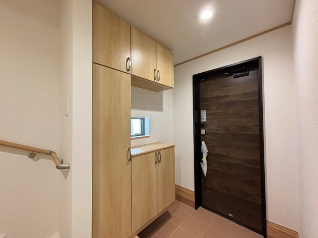 ハートフルタウン天白区海老山2期｜名古屋市の戸建ならホームアップの玄関