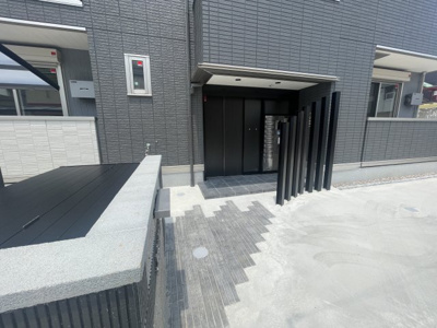 【エントランス】 | ムルティー今池南