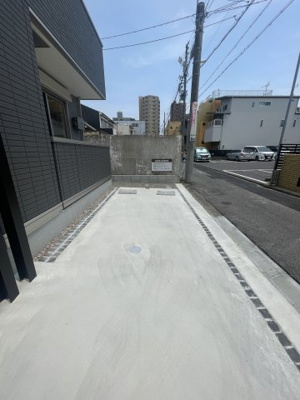 【駐車場】 | ムルティー今池南