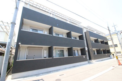 【外観】 | アルモ小若江