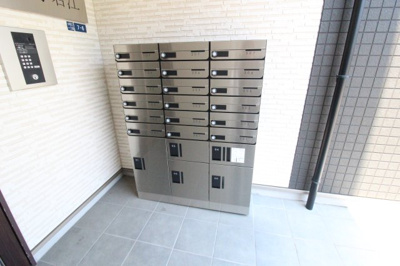 【その他共用部分】 | アルモ小若江