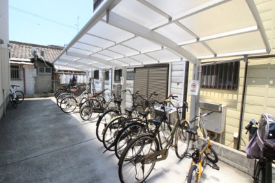 【その他共用部分】 | アルモ小若江