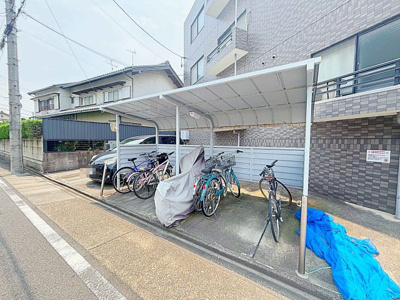 【その他共用部分】 | ファミール外山【名古屋市賃貸・オートロロック】