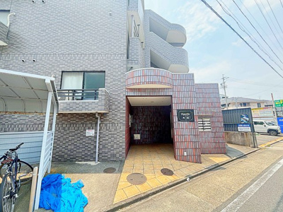 【エントランス】 | ファミール外山【名古屋市賃貸・オートロロック】