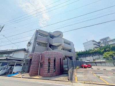 【外観】 | ファミール外山【名古屋市賃貸・オートロロック】