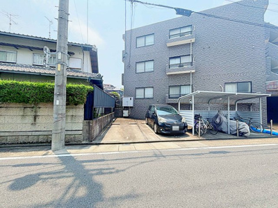 【駐車場】 | ファミール外山【名古屋市賃貸・オートロロック】