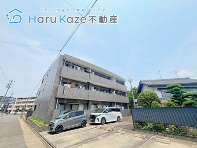 【外観】 | ファミール外山【名古屋市賃貸・オートロロック】