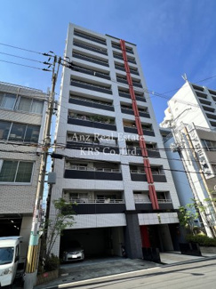 【外観】 | スタイリッシュな外観のマンションです♪