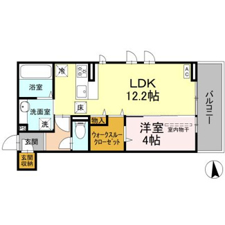 【間取り】 | クランツ朝美