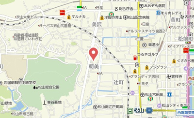 【地図】 | クランツ朝美