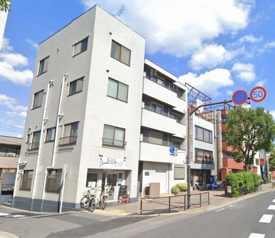 足立区島根3丁目のマンションの画像