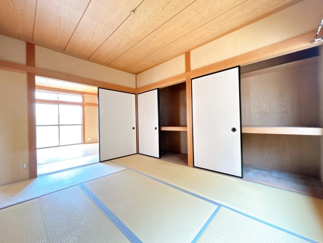 リフォーム中古戸建　一宮市花池2丁目　平成元年築の和室