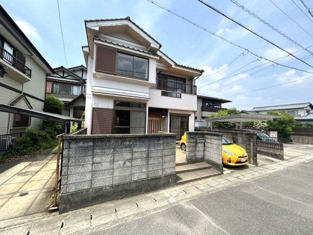 リフォーム中古戸建　一宮市花池2丁目　平成元年築