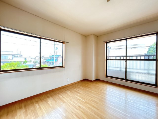 リフォーム中古戸建　一宮市花池2丁目　平成元年築の洋室