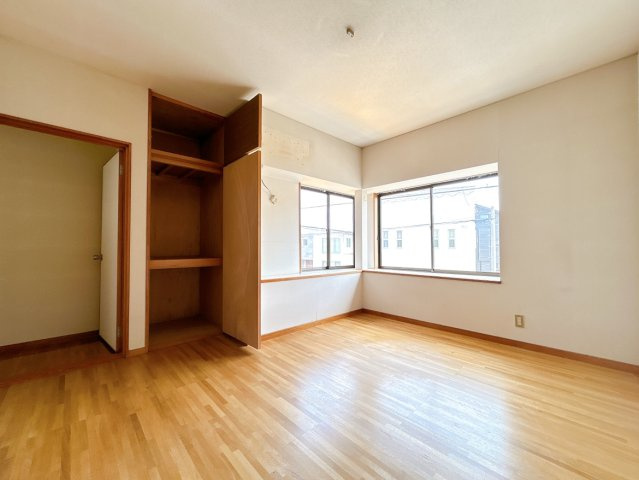 リフォーム中古戸建　一宮市花池2丁目　平成元年築の洋室