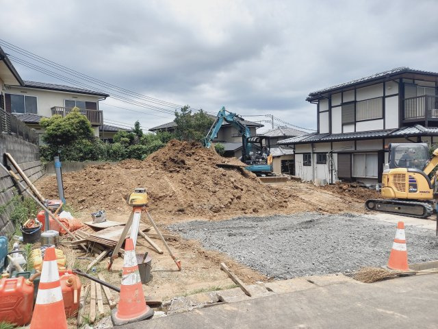 日立市森山町　3期