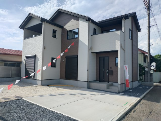 常陸太田市馬場町　2期