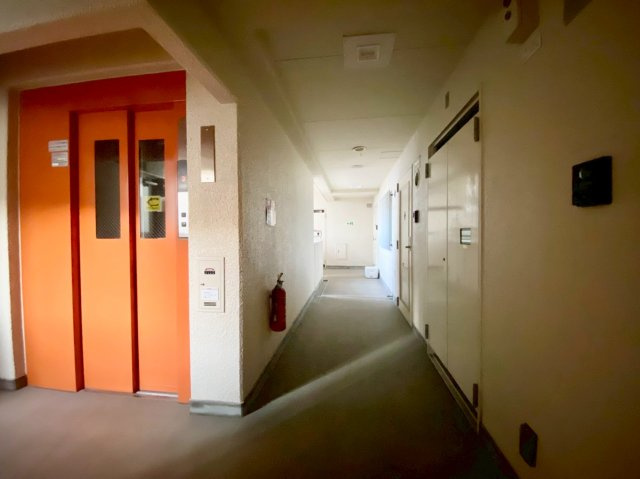 コープ野村東九番丁のその他共用部分