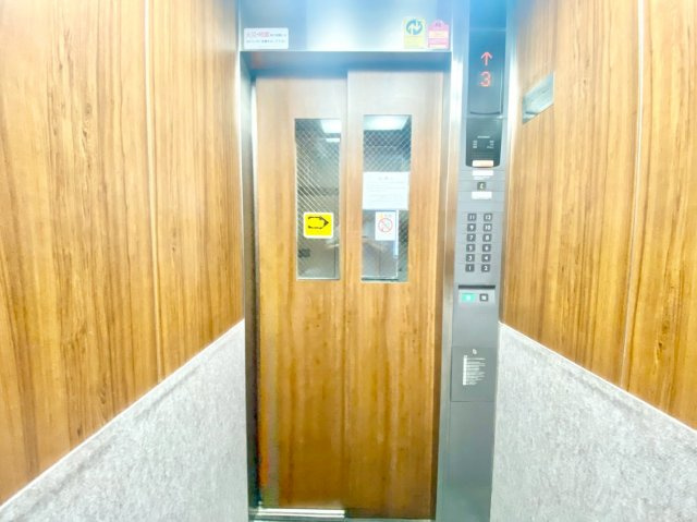 コープ野村東九番丁のその他共用部分