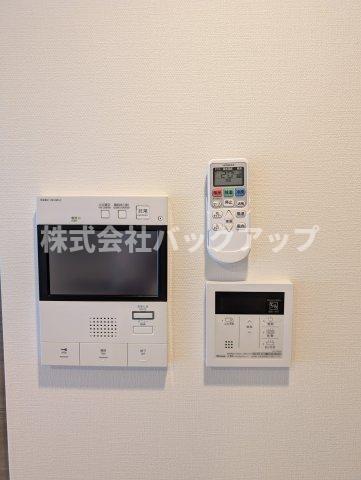 S-RESIDENCE中呉服の設備