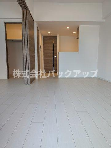 S-RESIDENCE中呉服の居間・リビング