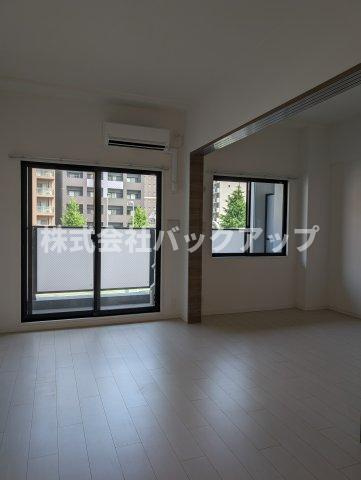 S-RESIDENCE中呉服の居間・リビング