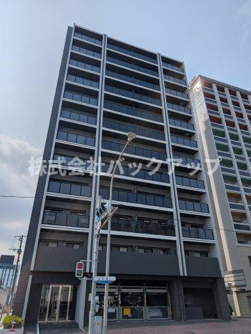 S-RESIDENCE中呉服の外観