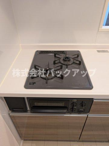 S-RESIDENCE中呉服の設備