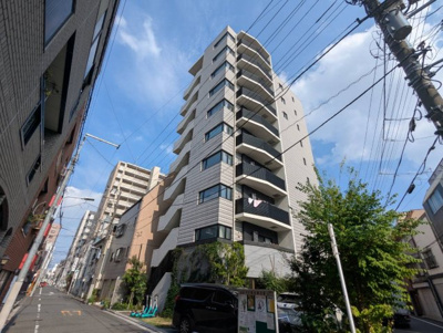 【外観】 | クレヴィスタ浅草Ⅱ