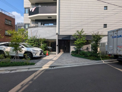 【駐車場】 | クレヴィスタ浅草Ⅱ