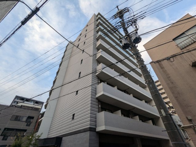 【外観】 | クレヴィスタ浅草Ⅱ