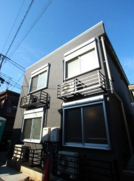 【外観】 | リブリ・ステキ | 綺麗な外観。