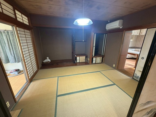 三木市緑が丘町東3丁目　中古の和室