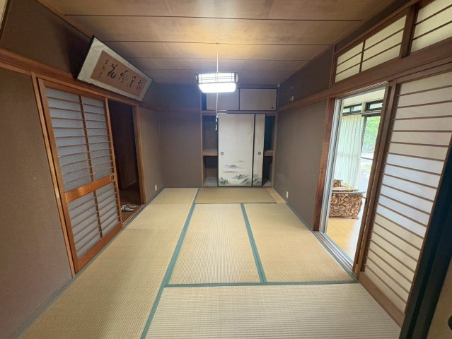 三木市緑が丘町東3丁目　中古の和室