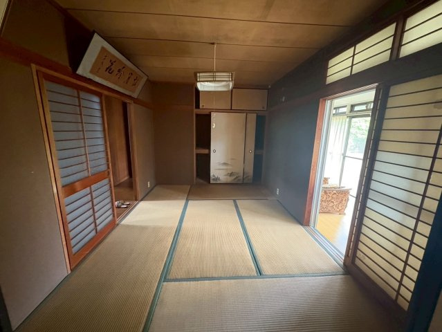 三木市緑が丘町東3丁目　中古の和室