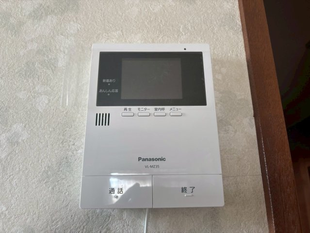 三木市緑が丘町東3丁目　中古の防犯設備