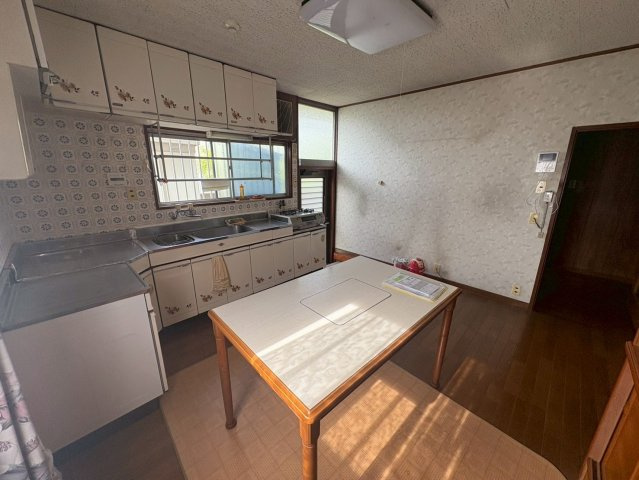 三木市緑が丘町東3丁目　中古のキッチン