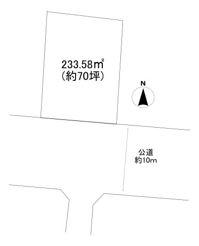 三木市緑が丘町東3丁目　中古の間取り